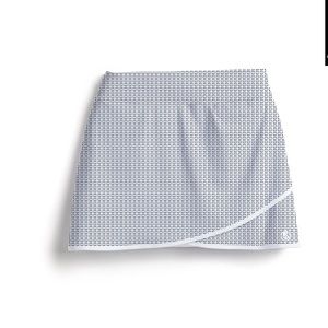Women’s XS Scales Nautical Sail Iconic Skort 14" for Golf/Pickle ball - NWT